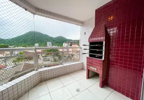 Foto 1 de Apartamento com 2 Quartos à venda, 78m² em Canto do Forte, Praia Grande