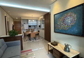 Foto 1 de Apartamento com 2 Quartos à venda, 72m² em Santa Mônica, Uberlândia