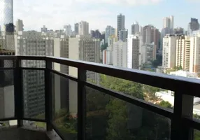 Foto 1 de Cobertura com 4 Quartos à venda, 270m² em Morumbi, São Paulo