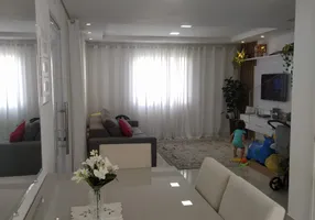 Foto 1 de Casa de Condomínio com 3 Quartos à venda, 83m² em Jardim Carlos Cooper, Suzano