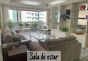 Foto 1 de Apartamento com 3 Quartos à venda, 149m² em Casa Forte, Recife