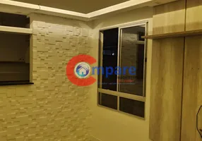 Foto 1 de Apartamento com 2 Quartos para venda ou aluguel, 48m² em Água Chata, Guarulhos