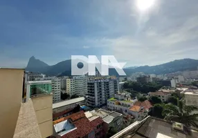 Foto 1 de Cobertura com 2 Quartos à venda, 126m² em Botafogo, Rio de Janeiro