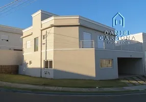 Foto 1 de Casa de Condomínio com 4 Quartos à venda, 321m² em CONDOMINIO PANORAMA, Indaiatuba