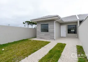 Foto 1 de Casa com 3 Quartos à venda, 78m² em Botiatuva, Campo Largo