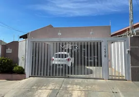 Foto 1 de Casa com 3 Quartos à venda, 180m² em Vila Xavier, Araraquara