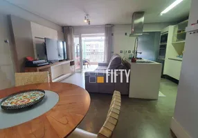 Foto 1 de Apartamento com 2 Quartos à venda, 105m² em Brooklin, São Paulo