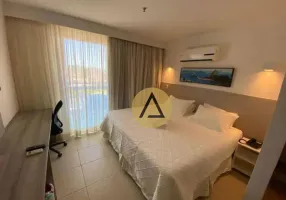 Foto 1 de Flat com 1 Quarto à venda, 28m² em Imbetiba, Macaé