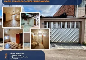 Foto 1 de Casa com 3 Quartos à venda, 200m² em Compensa, Manaus