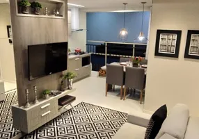 Foto 1 de Apartamento com 2 Quartos à venda, 47m² em Parque Oeste Industrial, Goiânia