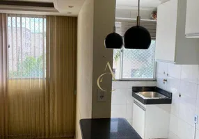 Foto 1 de Apartamento com 2 Quartos à venda, 60m² em Vila Dagmar, Belford Roxo