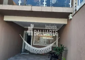 Foto 1 de Sobrado com 3 Quartos à venda, 131m² em Jardim Marajoara, São Paulo