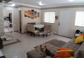 Foto 1 de Sobrado com 3 Quartos à venda, 187m² em Casa Verde, São Paulo