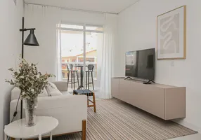 Foto 1 de Apartamento com 1 Quarto para alugar, 45m² em Ingleses do Rio Vermelho, Florianópolis