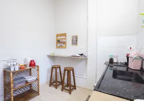 Foto 1 de Casa com 1 Quarto para alugar, 32m² em Vila Independência, São Paulo