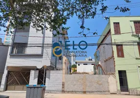 Foto 1 de Lote/Terreno para venda ou aluguel, 168m² em Gonzaga, Santos