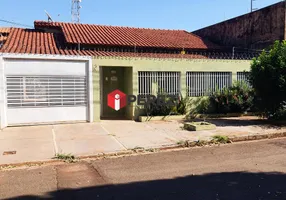 Foto 1 de Casa com 3 Quartos à venda, 100m² em Vila Nasser, Campo Grande