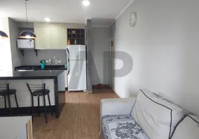 Foto 1 de Apartamento com 2 Quartos à venda, 47m² em Pinheirinho, Itu