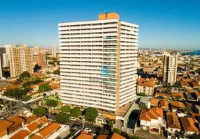Foto 1 de Apartamento com 3 Quartos para alugar, 80m² em Praia de Iracema, Fortaleza