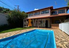Foto 1 de Casa com 3 Quartos para alugar, 200m² em Novo Horizonte, Ibirite
