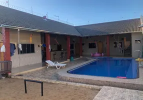 Foto 1 de Casa com 3 Quartos à venda, 150m² em Jardim Iracy, Aruanã