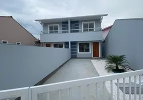 Foto 1 de Casa de Condomínio com 2 Quartos à venda, 65m² em Aririu da Formiga, Palhoça