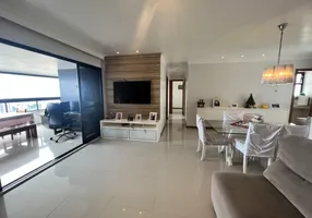 Foto 1 de Apartamento com 4 Quartos à venda, 148m² em Candeal, Salvador