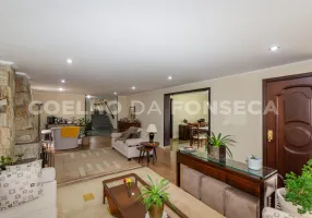 Foto 1 de Casa de Condomínio com 4 Quartos à venda, 348m² em Alphaville Residencial 4, Santana de Parnaíba