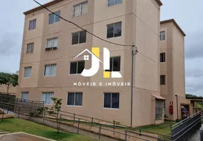 Foto 1 de Apartamento com 2 Quartos à venda, 52m² em Nova Pampulha, Vespasiano