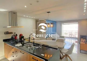 Foto 1 de Apartamento com 3 Quartos à venda, 76m² em Vila Floresta, Santo André