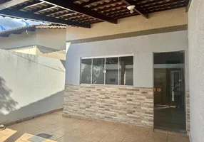 Foto 1 de Casa com 2 Quartos à venda, 72m² em Residencial Forteville Extensao, Goiânia