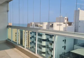 Foto 1 de Cobertura com 4 Quartos à venda, 255m² em Praia da Costa, Vila Velha