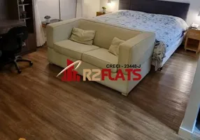 Foto 1 de Flat com 1 Quarto à venda, 32m² em Pinheiros, São Paulo