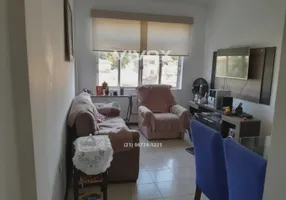 Foto 1 de Apartamento com 2 Quartos à venda, 52m² em Cachambi, Rio de Janeiro