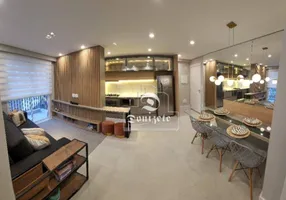 Foto 1 de Apartamento com 2 Quartos à venda, 48m² em Campestre, Santo André