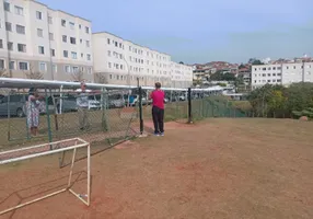 Foto 1 de Apartamento com 2 Quartos para alugar, 50m² em Jardim Mirante dos Ovnis, Votorantim