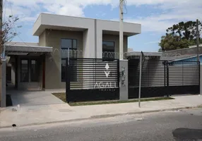 Foto 1 de Casa com 3 Quartos à venda, 90m² em Iguaçu, Fazenda Rio Grande