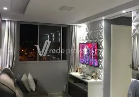 Foto 1 de Apartamento com 2 Quartos à venda, 47m² em Parque Maria Helena, Campinas