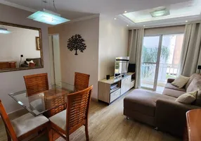 Foto 1 de Apartamento com 2 Quartos à venda, 55m² em Vila Guilherme, São Paulo
