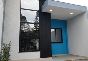 Foto 1 de Casa com 3 Quartos à venda, 75m² em Santa Felicidade, Cascavel