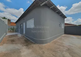 Foto 1 de Casa com 2 Quartos para alugar, 60m² em Vila Ercilia, São José do Rio Preto
