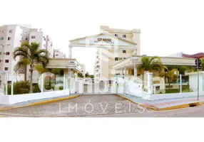 Foto 1 de Apartamento com 2 Quartos para alugar, 57m² em Ponta de Baixo, São José