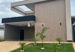 Foto 1 de Casa de Condomínio com 3 Quartos à venda, 360m² em Residencial Alto do Castelo, Ribeirão Preto