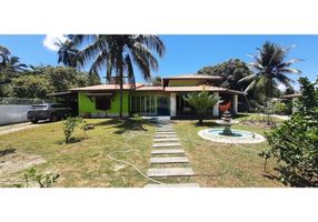 Foto 1 de Casa com 4 Quartos à venda, 225m² em Ponta de Areia, Itaparica
