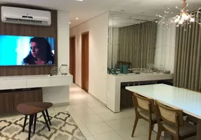 Foto 1 de Apartamento com 3 Quartos à venda, 80m² em Jardim Cinquentenario, Presidente Prudente
