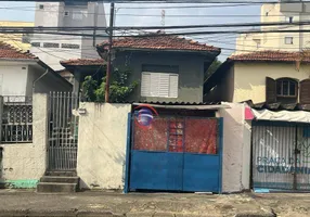 Foto 1 de Lote/Terreno à venda, 280m² em Utinga, Santo André