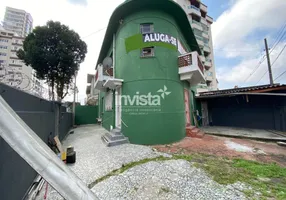 Foto 1 de Ponto Comercial para alugar, 260m² em Campo Grande, Santos