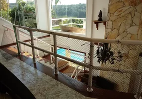 Foto 1 de Casa com 5 Quartos para alugar, 400m² em Condominio Porto de Ibiúna, Ibiúna