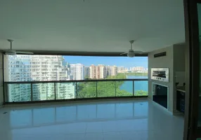 Foto 1 de Apartamento com 4 Quartos para venda ou aluguel, 178m² em Peninsula, Rio de Janeiro