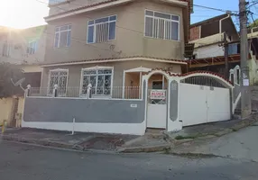 Foto 1 de Casa com 2 Quartos para alugar, 65m² em Jardim Sulacap, Rio de Janeiro